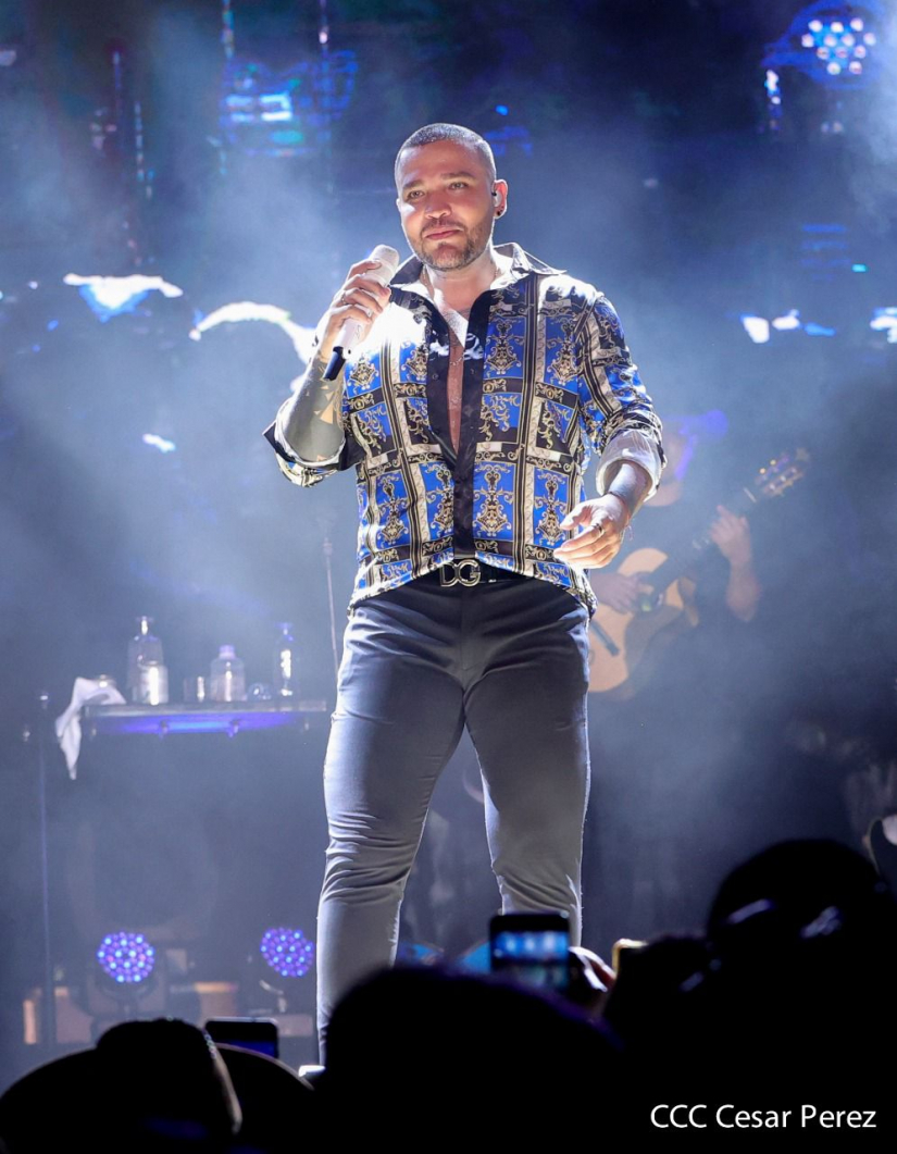 cantante